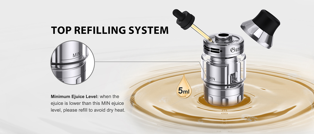 Vapefly Kriemhild 80W Kit