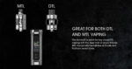 Innokin Kroma R Zlide Mod