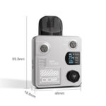 Kumiho THOTH S Pod Kit 950mAh - Image 5