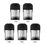 Kumiho THOTH Series Top Filling Pod Cartridge For THOTH T, THOTH T PRO, THOTH G, THOTH G Lite, THOTH C, THOTH S, THOTH B,THOTH Q & Q Pro Pod 2ml / 2.5ml (2pcs/pack) - Image 4