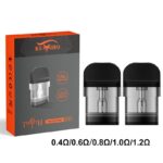 Kumiho THOTH Series Top Filling Pod Cartridge For THOTH T, THOTH T PRO, THOTH G, THOTH G Lite, THOTH C, THOTH S, THOTH B,THOTH Q & Q Pro Pod 2ml / 2.5ml (2pcs/pack) - Image 2
