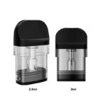Kumiho THOTH Series Top Filling Pod Cartridge For THOTH T, THOTH T PRO, THOTH G, THOTH G Lite, THOTH C, THOTH S, THOTH B,THOTH Q & Q Pro Pod 2ml / 2.5ml (2pcs/pack) - Image 3