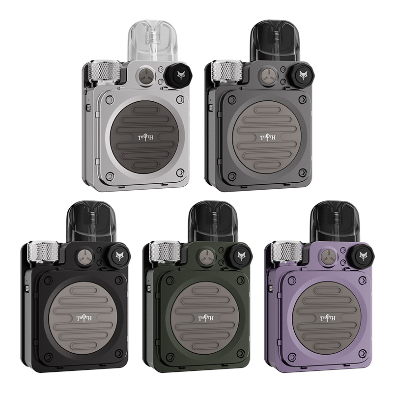 Kumiho-THOTH-T-Pod-System-Kit-1 Kumiho THOTH T Pod System Kit - Image 1