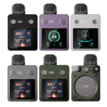 Kumiho THOTH T Pro Pod System Kit 1300mAh 2ml