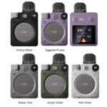 Kumiho THOTH T Pro Pod System Kit 1300mAh 2ml - Image 2