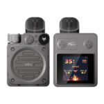 Kumiho THOTH T Pro Pod System Kit 1300mAh 2ml - Image 3