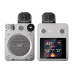 Kumiho THOTH T Pro Pod System Kit 1300mAh 2ml - Image 7