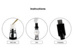LTQ Vapor Mini Globefish Vaporizer Kit 280mAh - Image 6