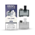 LVE Orion II Empty Pod Cartridge - Image 2