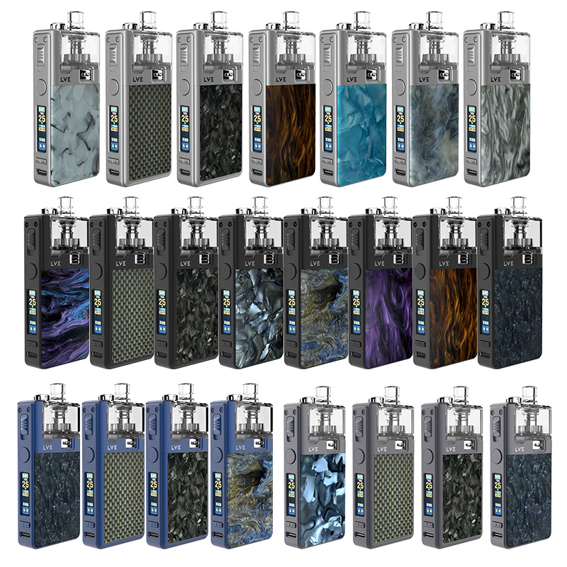 LVE-Orion-II-Pro-Pod-Mod-Kit-1 LVE Orion II Pro Pod Mod Kit - Image 1