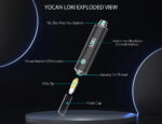 Yocan Loki Vaporizer Kit