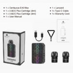 Lost Vape Centaurus E40 Max Pod Kit 1400mAh - Image 3