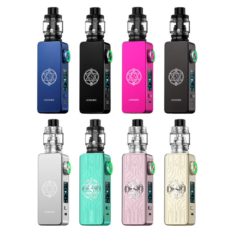 Lost-Vape-Centaurus-M100-Box-Mod-Kit-1 Lost Vape Centaurus M100 Box Mod Kit - Image 1