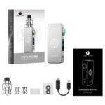 Lost Vape Centaurus M100 Box Mod Kit - Image 3