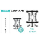 Lost Vape Centaurus M100 Mod Kit With Centaurus Sub Ohm V2 Tank 5ml - Image 11