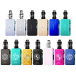 Lost Vape Centaurus M200 Box Mod Kit
