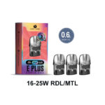 Lost Vape E-Plus Cartridge Pod Cartridge - Image 6