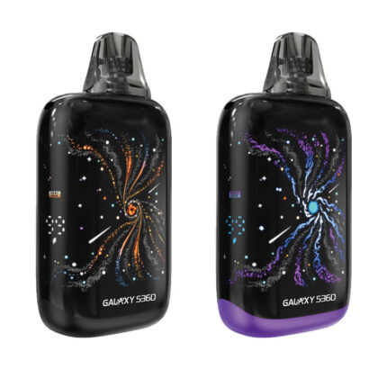 Lost Vape Galaxy S360 Pod Kit 1400mAh 2.5ml