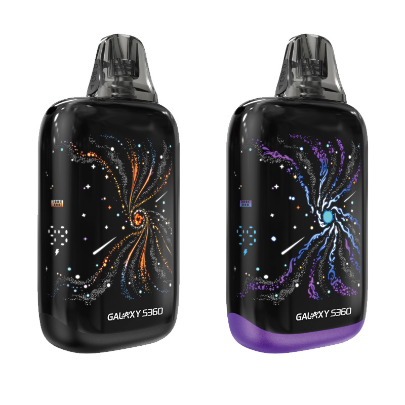 Lost-Vape-Galaxy-S360-Pod-Kit-1400mAh-2.5ml-1 Lost Vape Galaxy S360 Pod Kit 1400mAh 2.5ml - Image 1