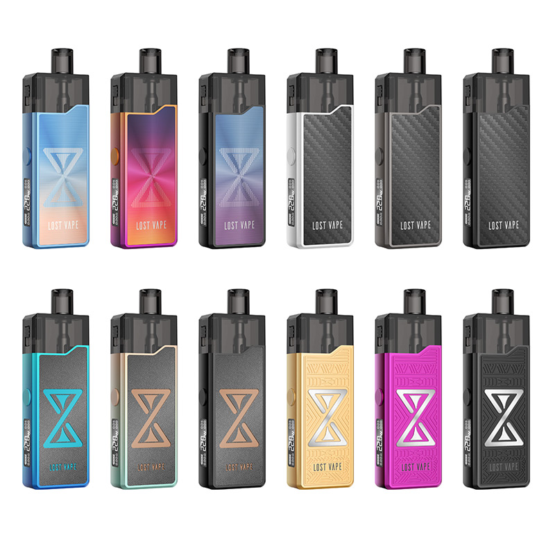 Lost-Vape-Orion-SE-Pod-Kit-800mAh-1 Lost Vape Orion SE Pod Kit 800mAh - Image 1