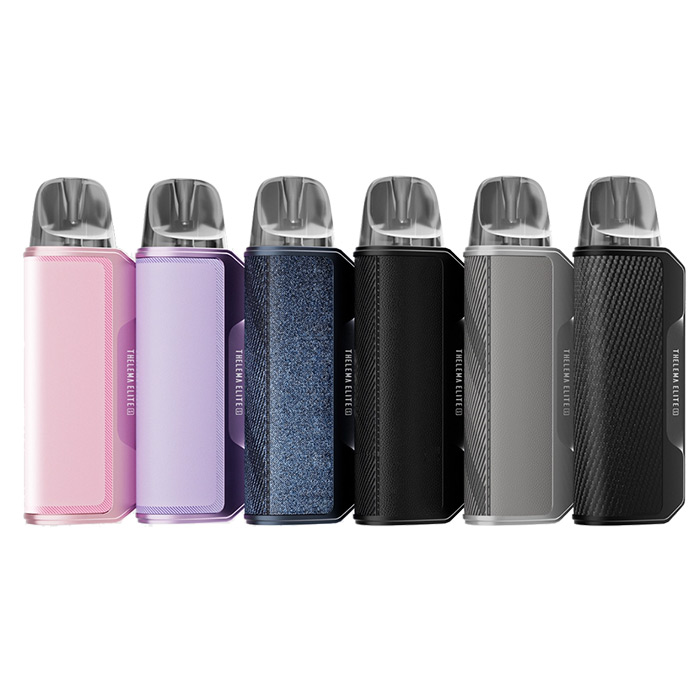 Lost-Vape-Thelema-Elite-S-Pod-Kit-1400mAh-3ml--Max-40W-1 Lost Vape Thelema Elite S Pod Kit 1400mAh 3ml (Max 40W) - Image 1