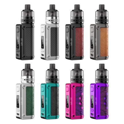 Lost Vape Thelema Mini 45W Box Mod Kit With UB Lite Pod Tank