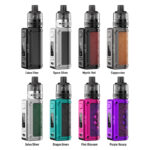 Lost Vape Thelema Mini 45W Box Mod Kit With UB Lite Pod Tank - Image 2