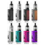 Lost Vape Thelema Mini 45W Box Mod Kit With UB Lite Tank - Image 2