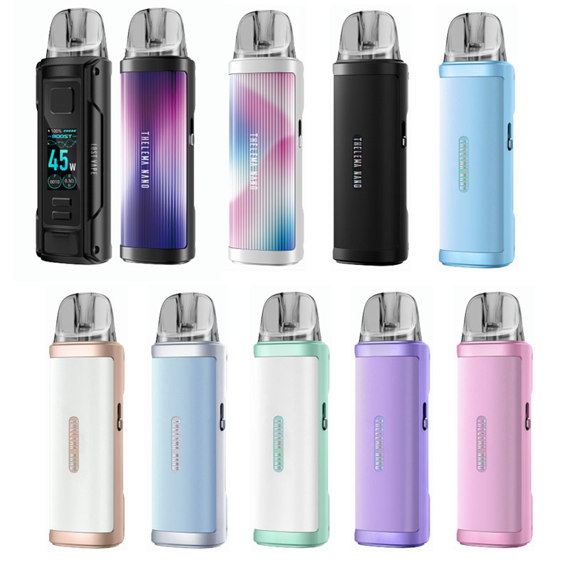 Lost-Vape-Thelema-Nano-Pod-Kit-1400mAh-1 Lost Vape Thelema Nano Pod Kit 1400mAh - Image 1
