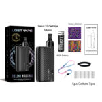 Lost Vape Thelema Nexus Mini Pod System Kit 1200mAh 2ml - Image 3