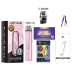 Lost Vape URSA Nano 3 Pod System Kit 1200mAh - Image 4
