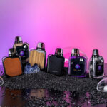 Lost Vape Ursa Baby 3 Pod System Kit 1200mAh - Image 4