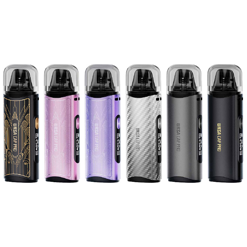Lost-Vape-Ursa-Cap-Pro-Pod-Kit-1 Lost Vape Ursa Cap Pro Pod Kit - Image 1