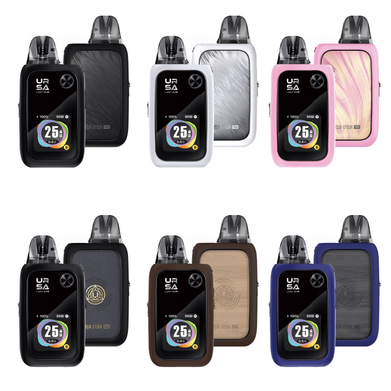 Lost-Vape-Ursa-Epoch-Pro-Pod-Kit-1 Lost Vape Ursa Epoch Pro Pod Kit - Image 1
