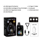 Lost Vape Ursa Epoch Pro Pod Kit - Image 6