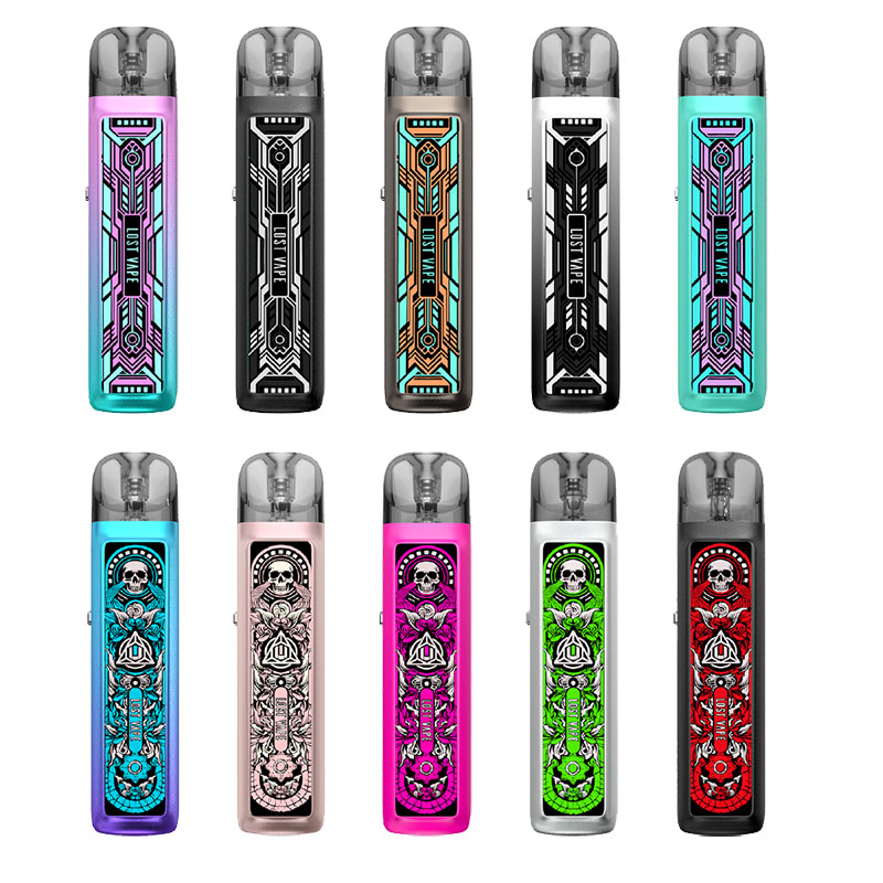 Lost-Vape-Ursa-Nano-2-Pod-System-Kit-1 Lost Vape Ursa Nano 2 Pod System Kit - Image 1