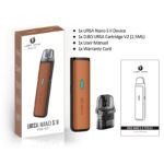 Lost Vape Ursa Nano S II Pod Kit - Image 3