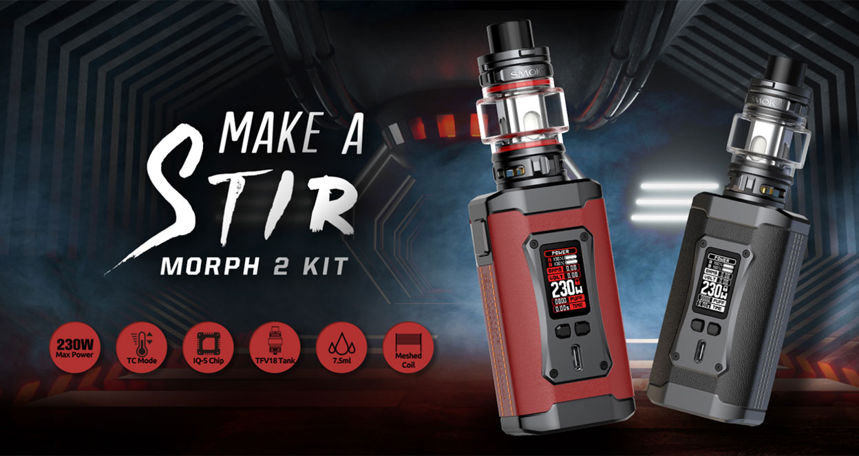 Smok MORPH 2 Kit