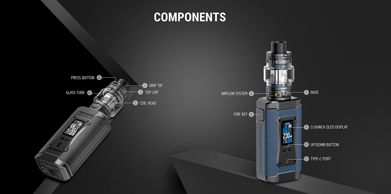 Smok MORPH 2 Kit