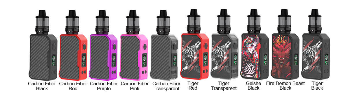 Dovpo MVP 220W Kit