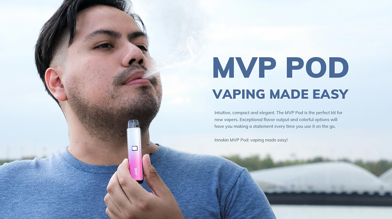 Innokin MVP Pod Kit