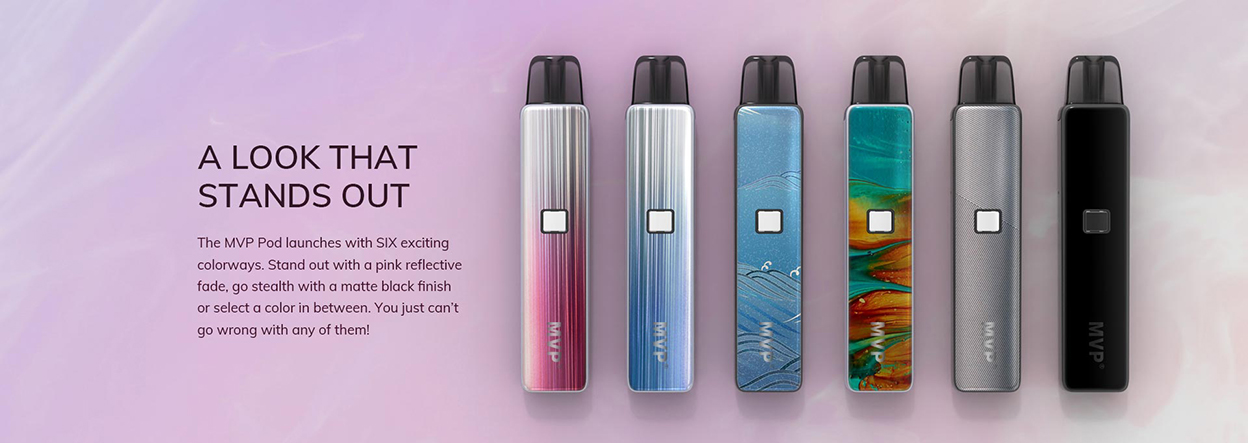 Innokin MVP Pod Kit