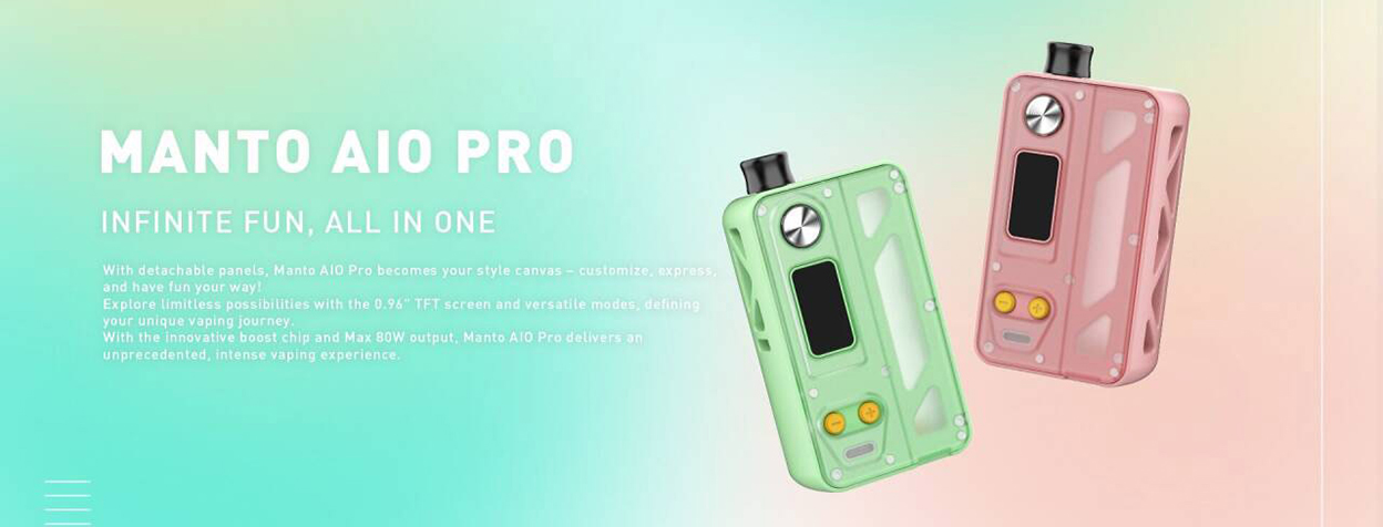 Rincoe Manto AIO Pro Kit