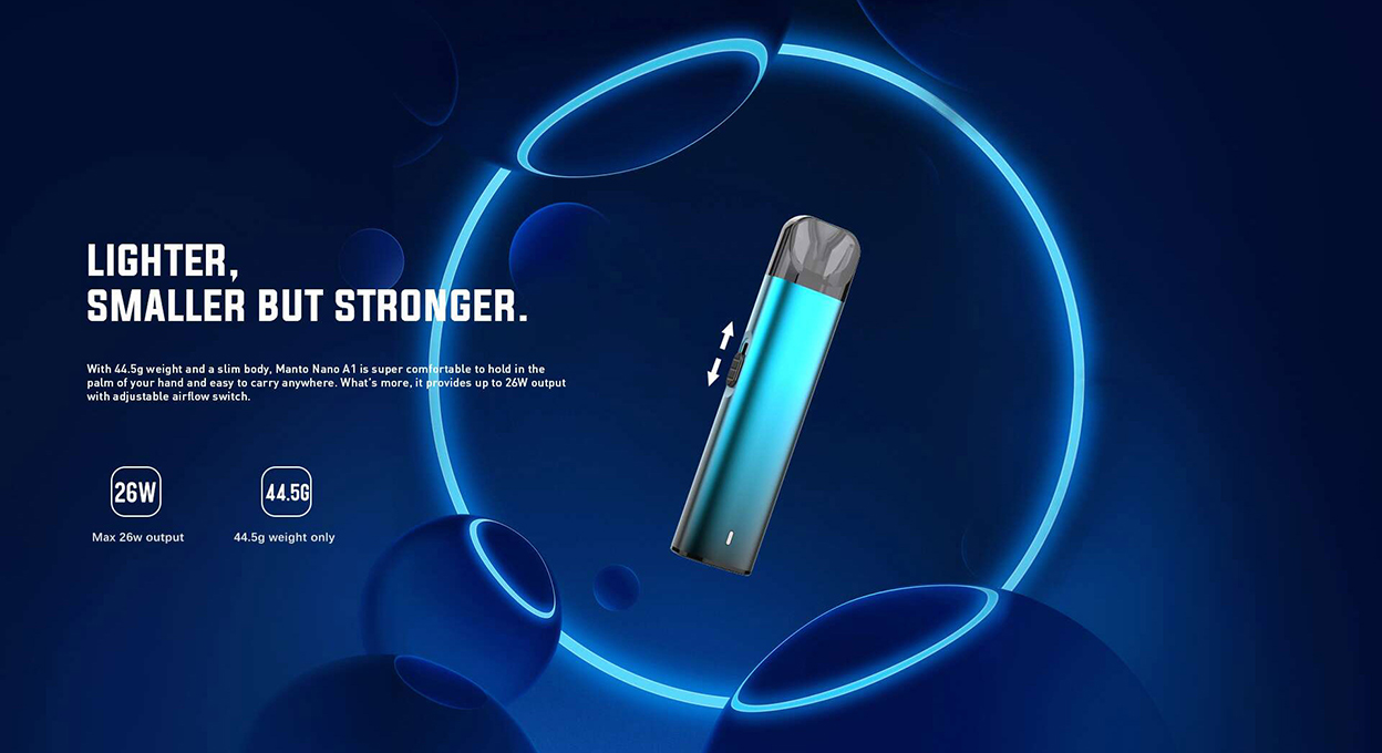 Rincoe Manto Nano A1 Kit