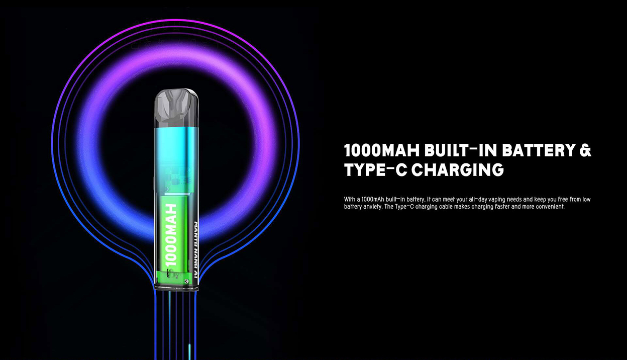 Rincoe Manto Nano A1 Kit