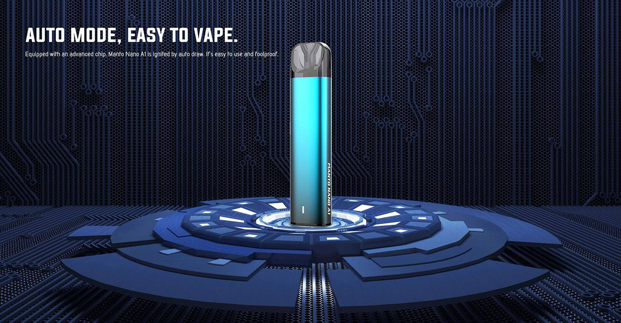 Rincoe Manto Nano A1 Kit