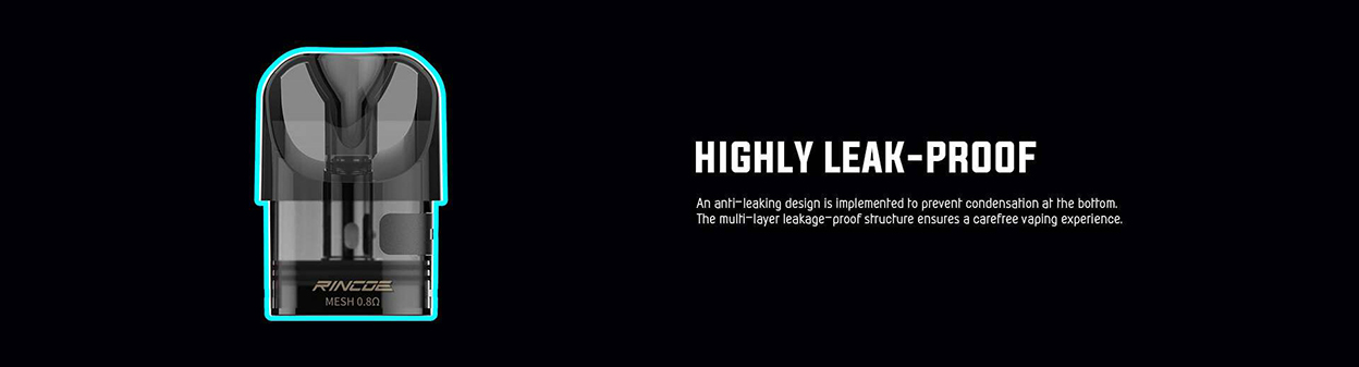 Rincoe Manto Nano A1 Kit