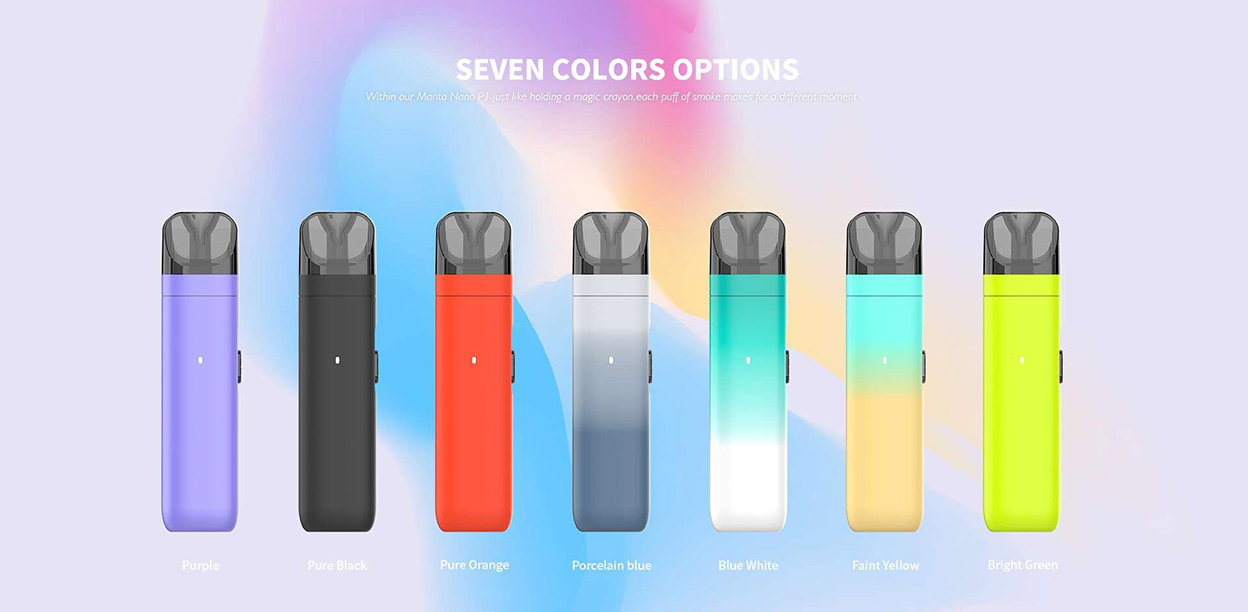 Rincoe Manto Nano P1 Kit