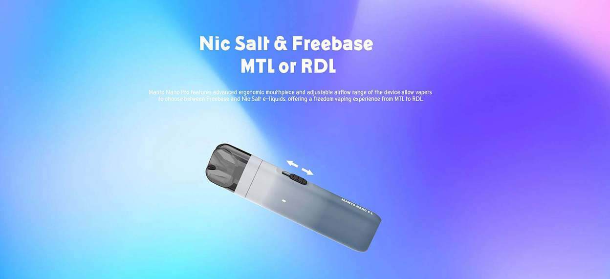 Rincoe Manto Nano P1 Kit