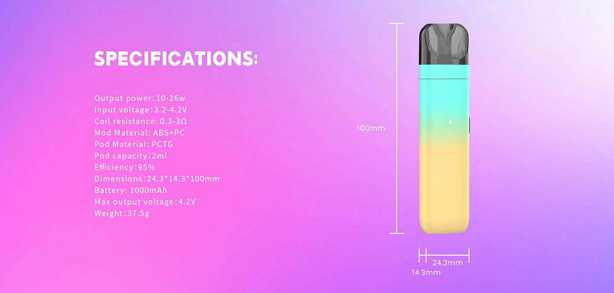 Rincoe Manto Nano P1 Kit